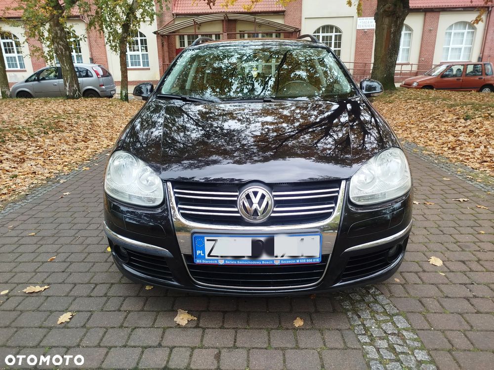 Volkswagen Golf 1.9 TDI Goal - 7