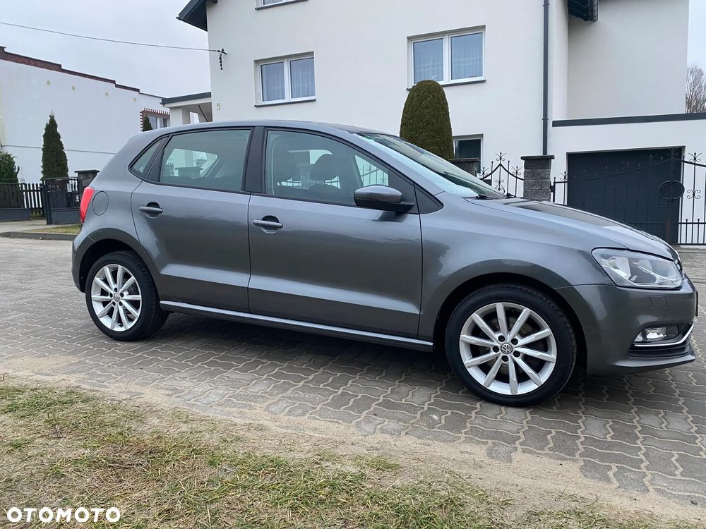 Volkswagen Polo 1.2 TSI (Blue Motion Technology) DSG Highline - 14