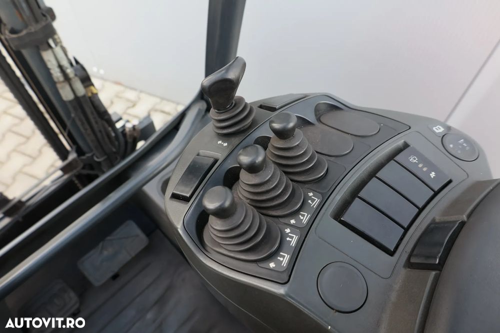 Linde H25D - 14