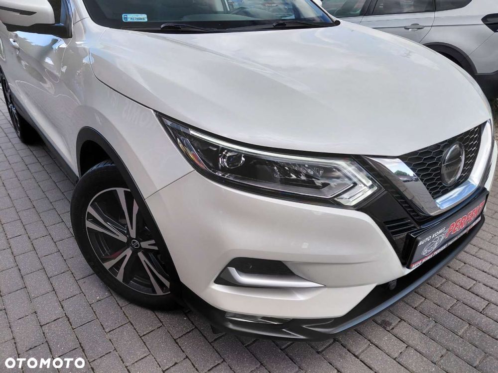 Nissan Qashqai - 5