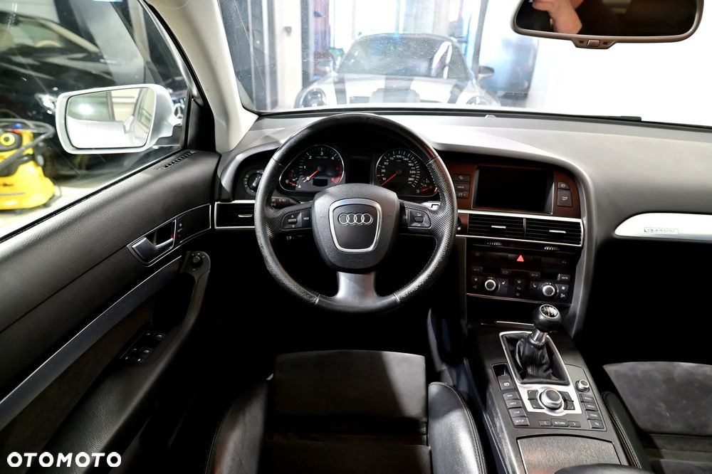 Audi A6 Allroad 3.0 TDI DPF - 22