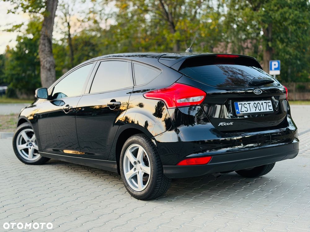 Ford Focus 1.5 EcoBlue Start-Stopp-System COOL&CONNECT - 3