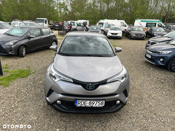 Toyota C-HR 1.8 Hybrid Comfort