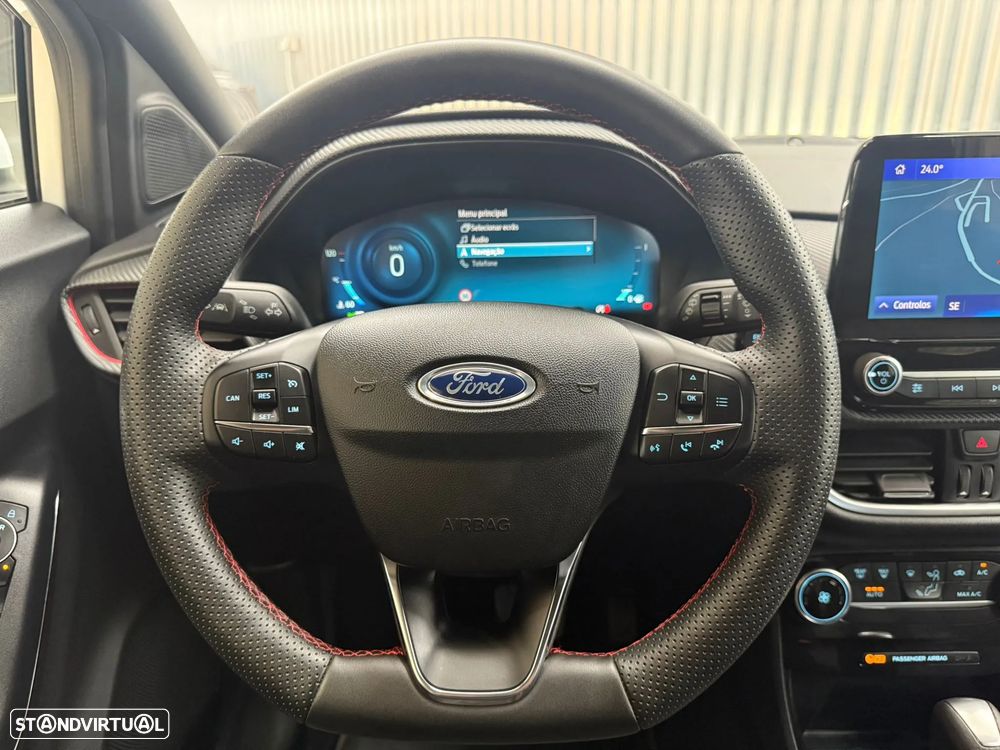 Ford Puma 1.0 EcoBoost MHEV ST-Line X Aut. - 9