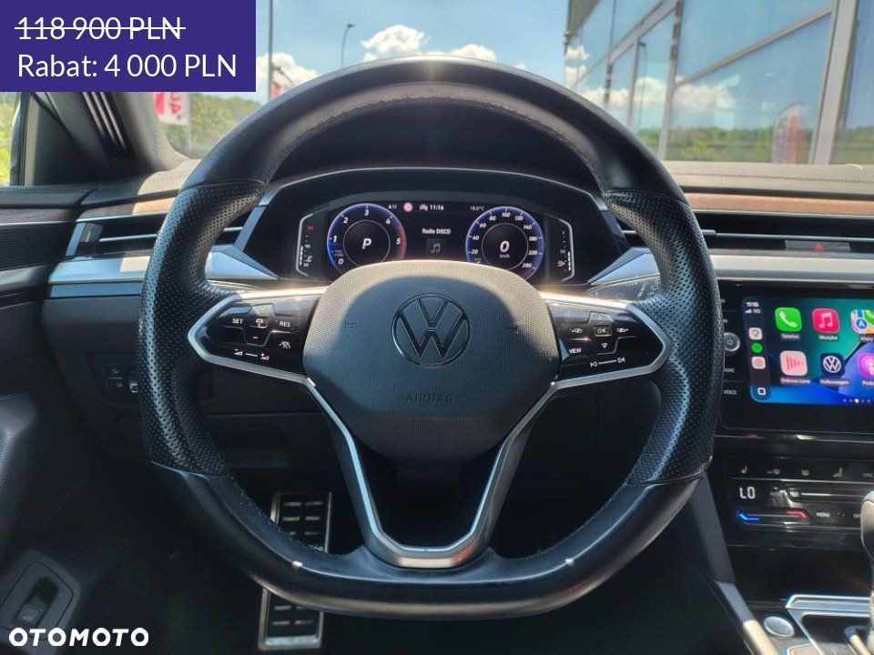 Volkswagen Arteon - 14