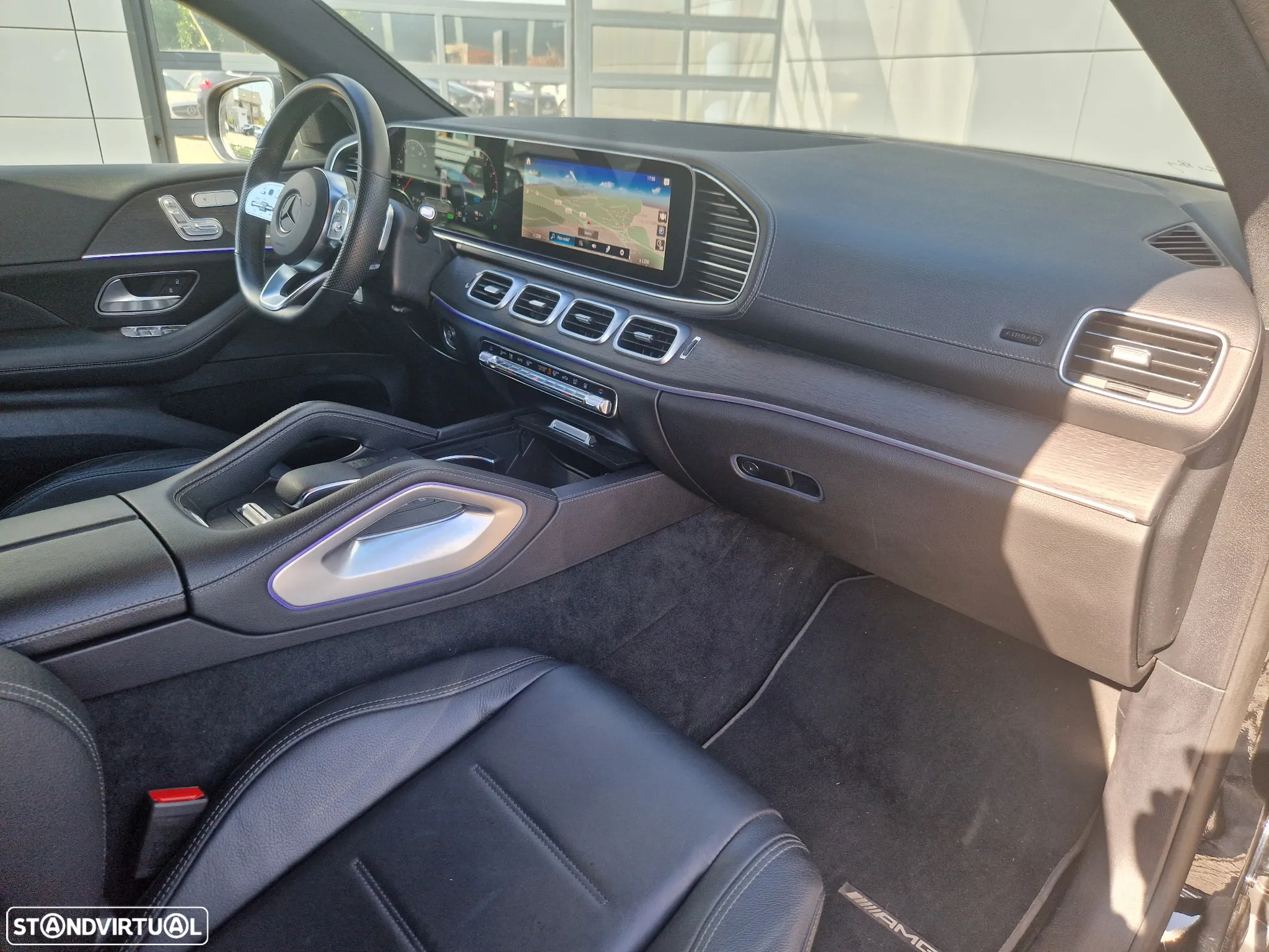 Mercedes-Benz GLE 350 de Coupé 4Matic - 9