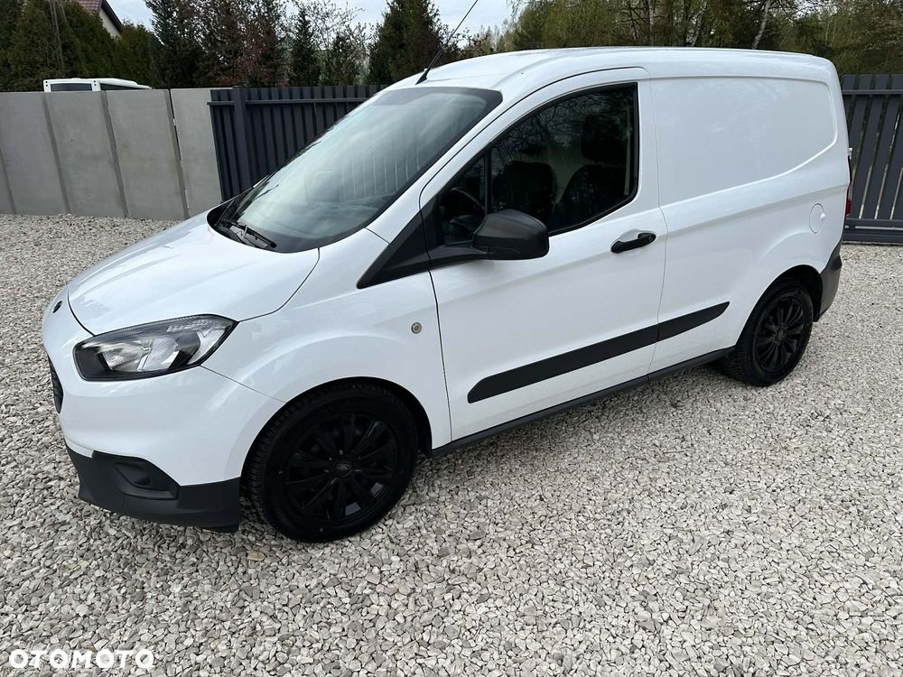 Ford TRANSIT COURIER - 2