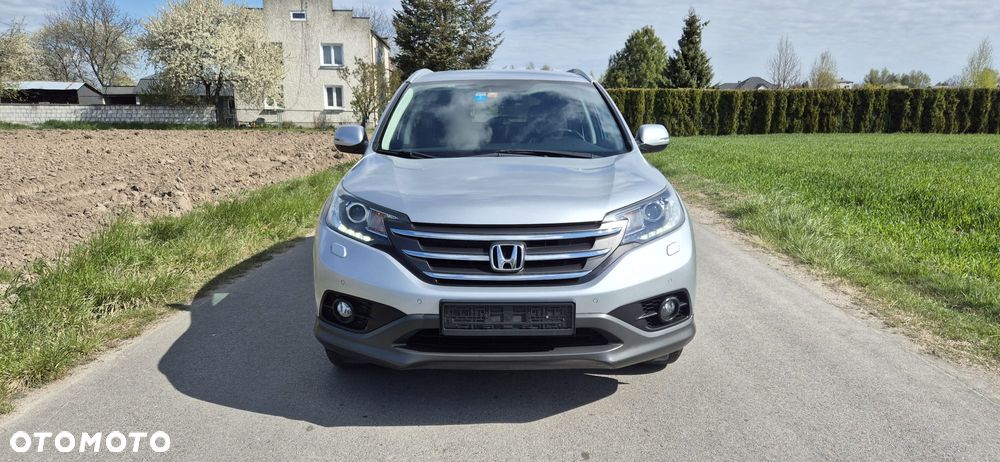Honda CR-V 1.6i-DTEC Elegance (2WD) - 2