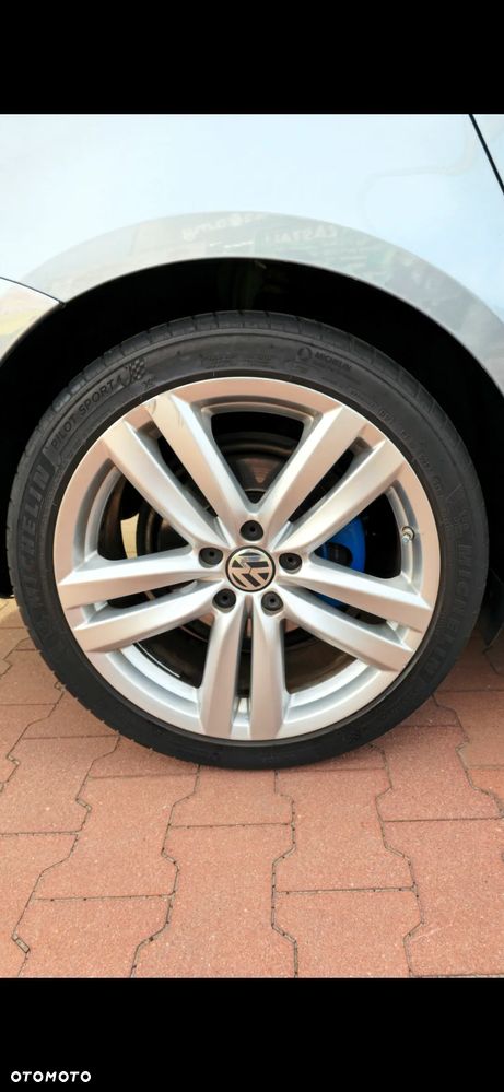 Volkswagen Passat 2.0 Blue TDI DSG SCR Comfortline - 20