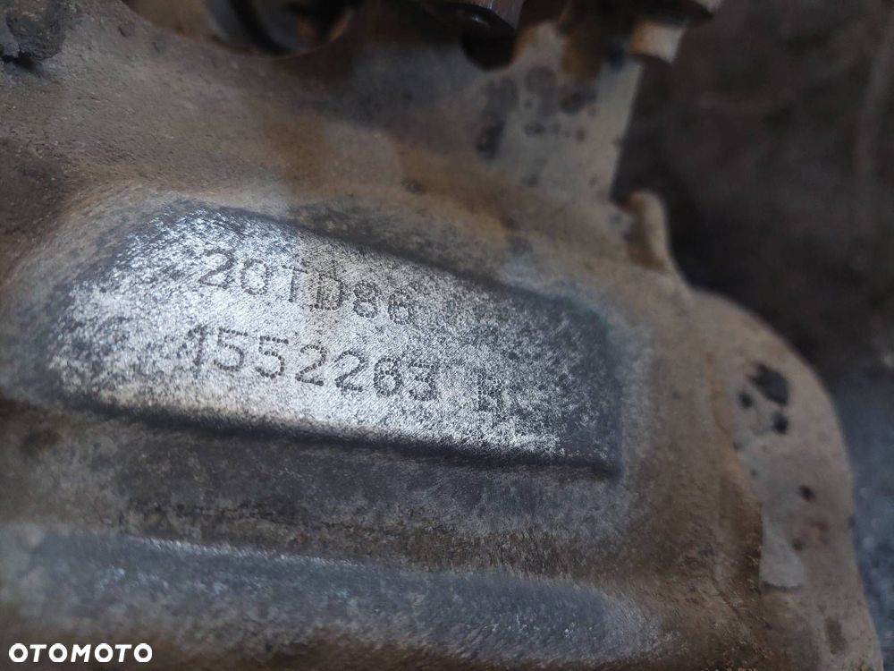 SKRZYNIA BIEGÓW TOYOTA COROLLA E11 LIFT 1.9 D 20TD86 MANUAL 5 BIEGÓW - 3