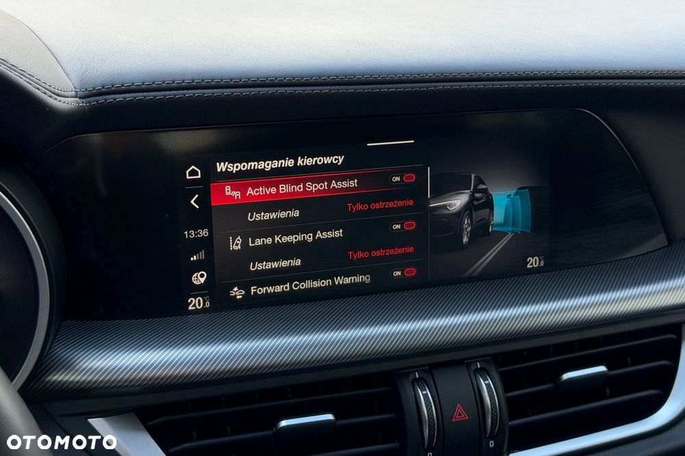 Alfa Romeo Stelvio 2.0 Turbo Veloce Q4 - 19