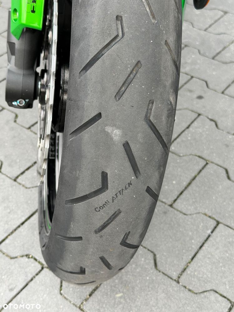 Kawasaki Versys 1000 - 23