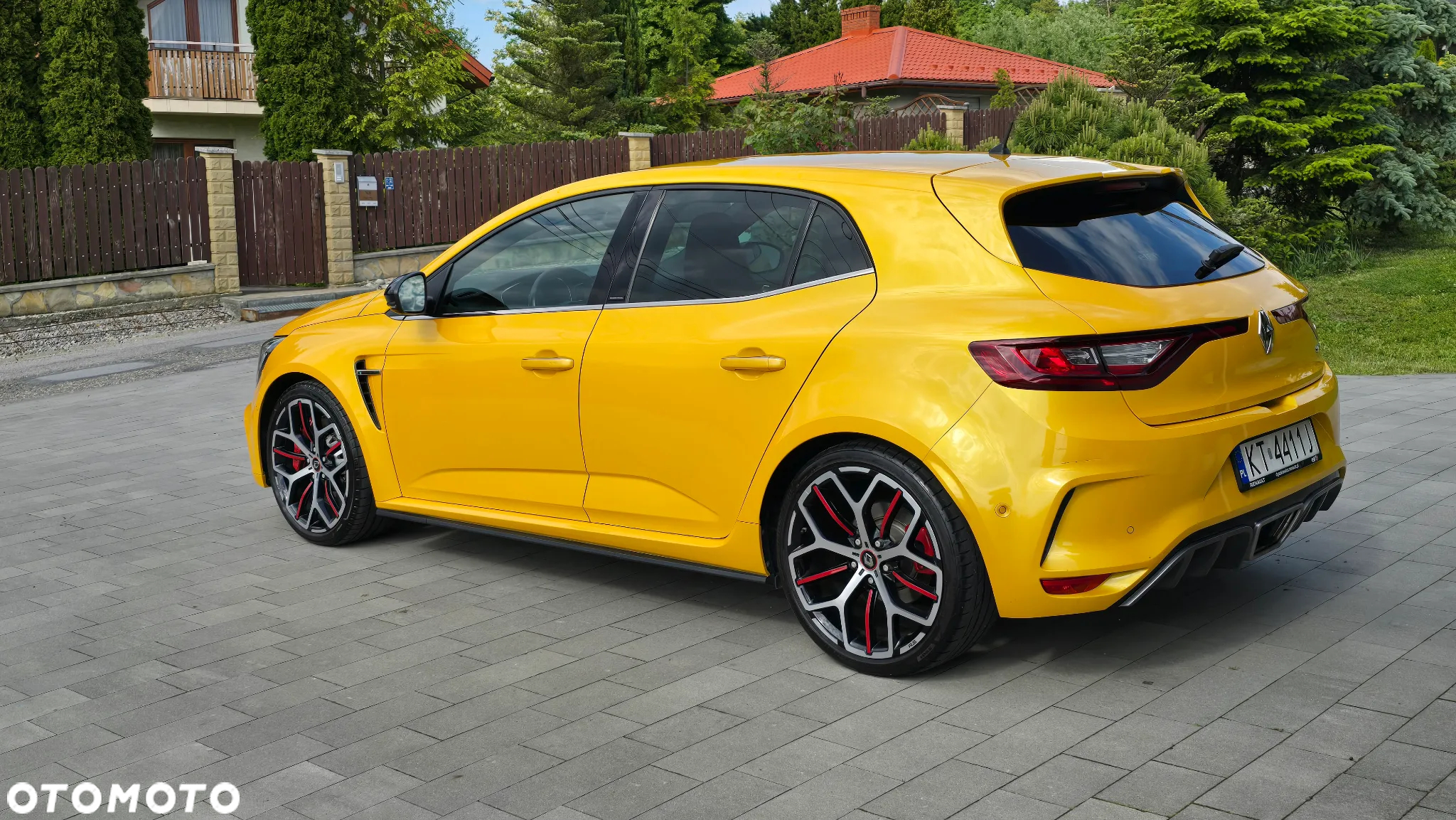Renault Megane 1.8 TCe FAP R.S Trophy EDC - 7