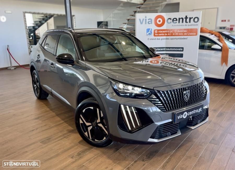 Peugeot 2008 1.2 PureTech GT Pack EAT8 - 3