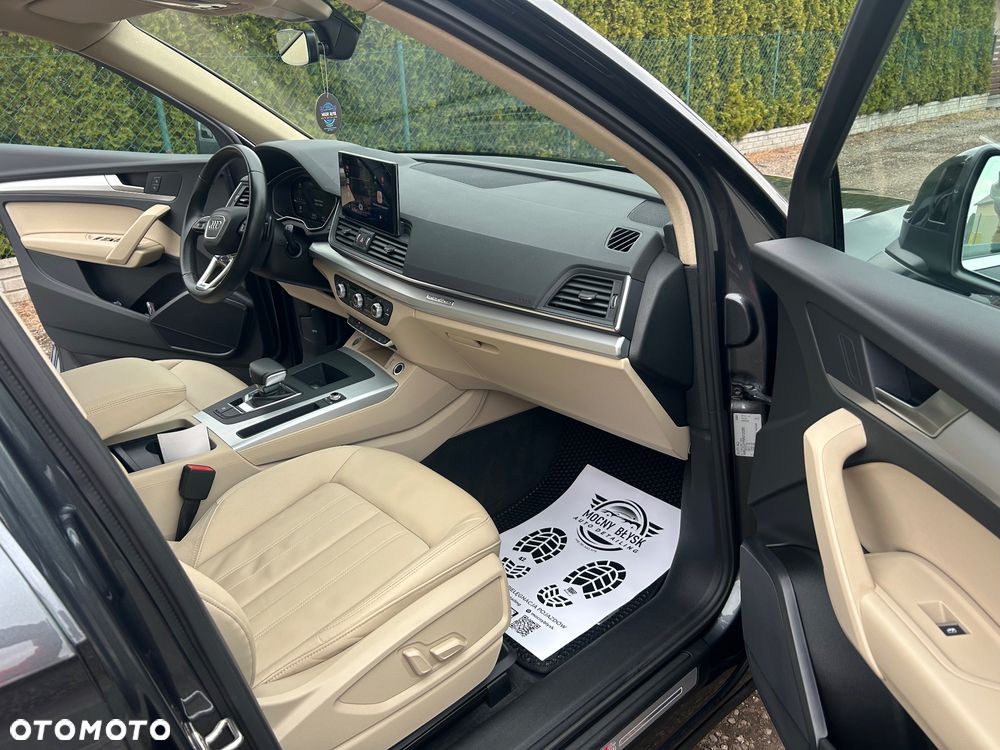 Audi Q5 Sportback 40 TDI quattro S tronic S line - 15