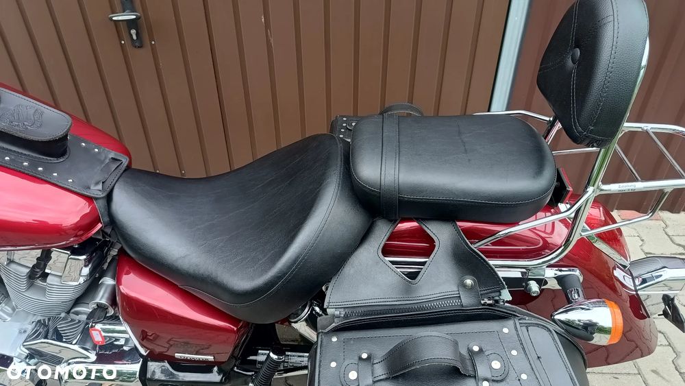 Honda Shadow - 27