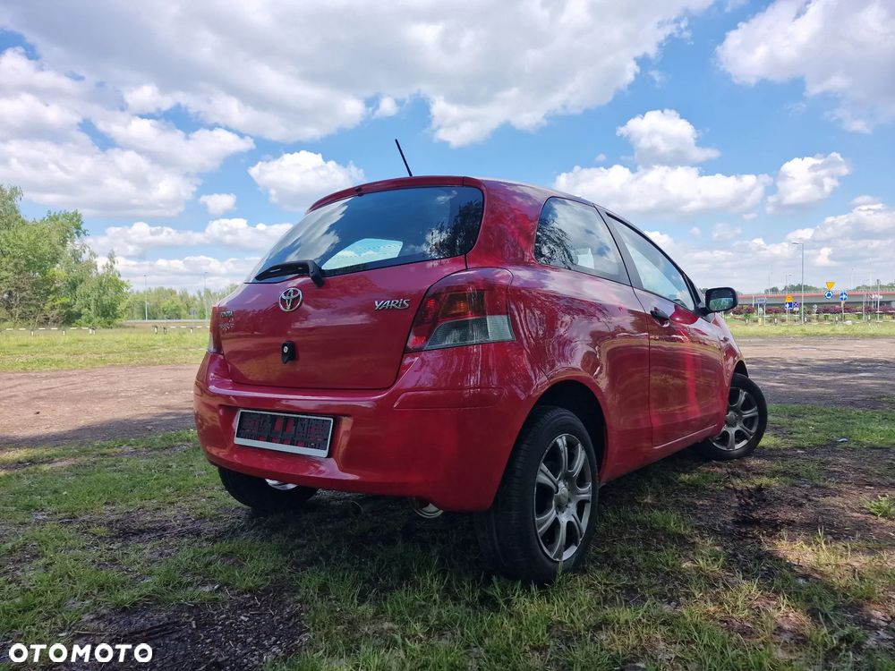 Toyota Yaris 1.33 VVT-i Edition-S - 14