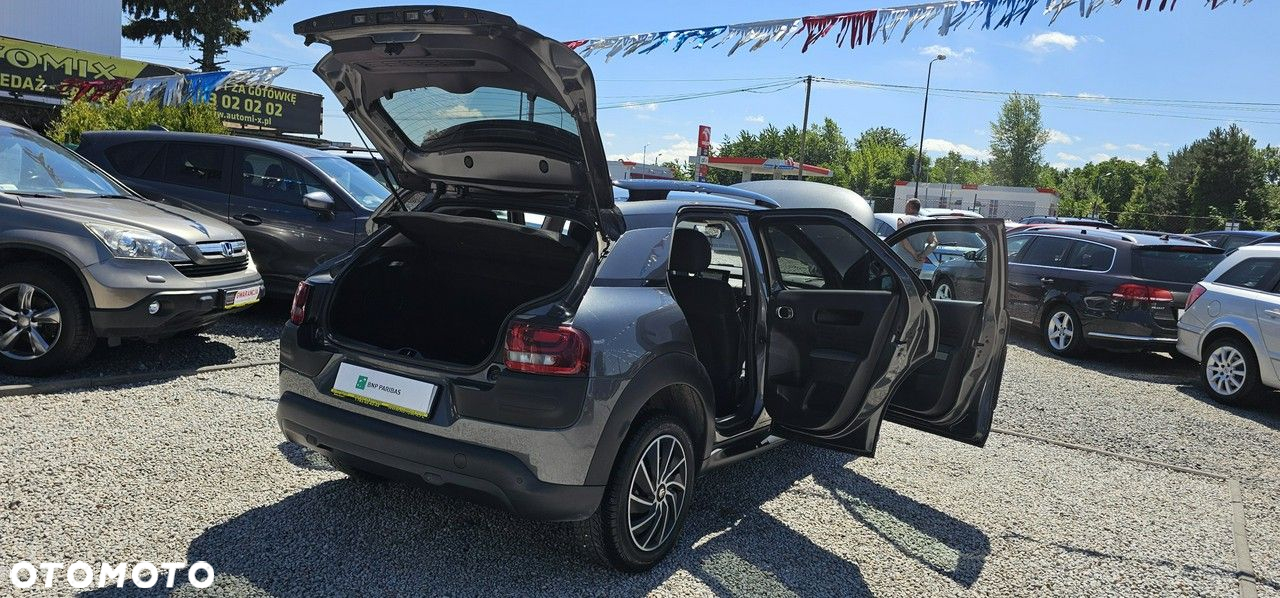 Citroën C4 Cactus - 20