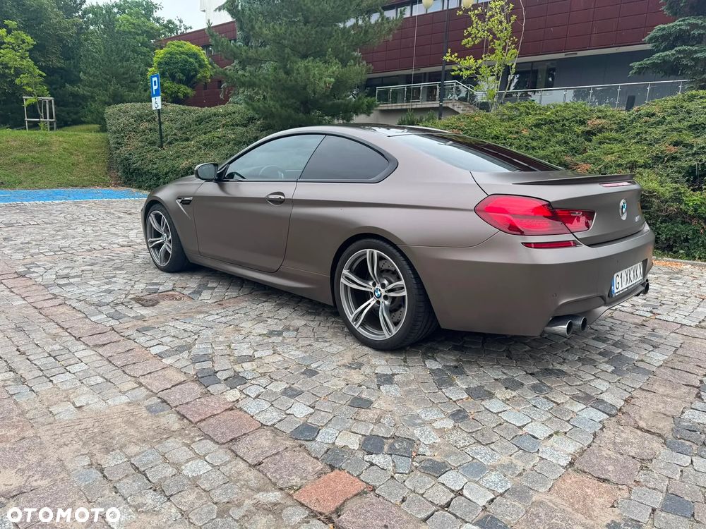 BMW M6 Standard - 12
