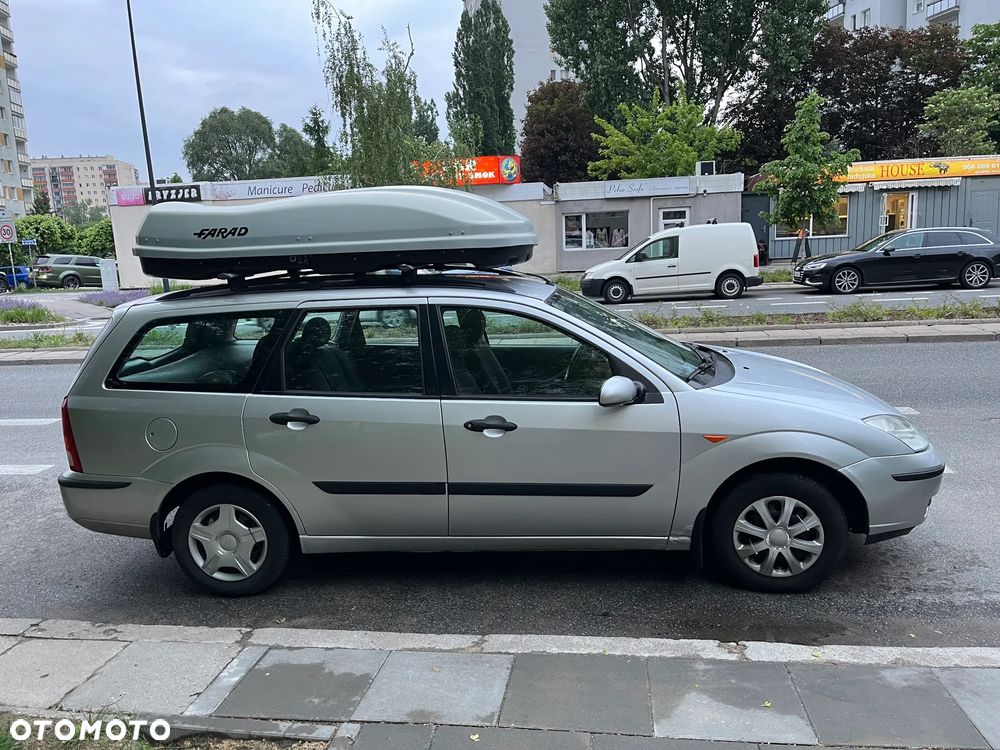 Ford Focus - 1