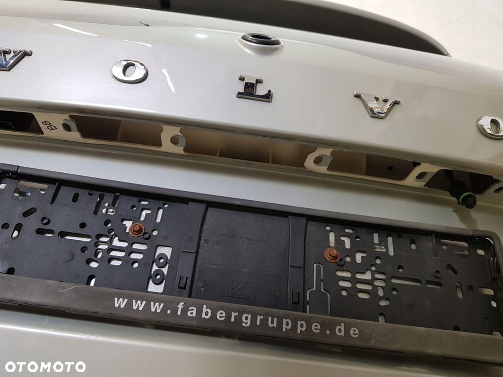 klapa bagażnika tył tylna volvo xc60 i eu 12r 481-16 elektryczna - 10