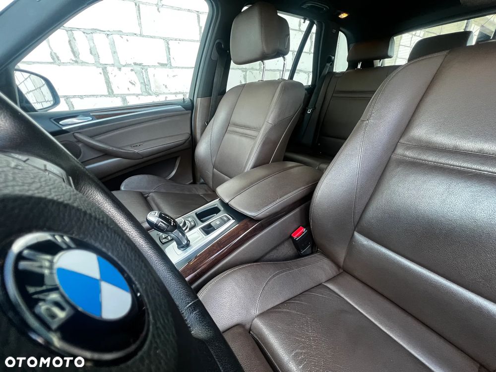 BMW X5 xDrive35d - 15
