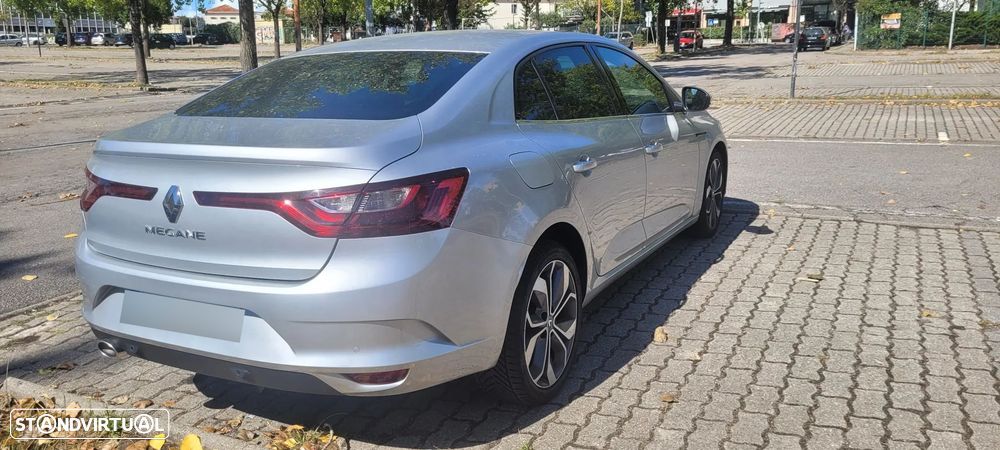 Renault Mégane 1.5 dCi Limited - 10