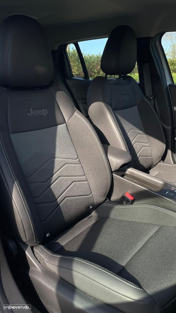 Jeep Avenger 1.2 GSE T3 Altitude - 18