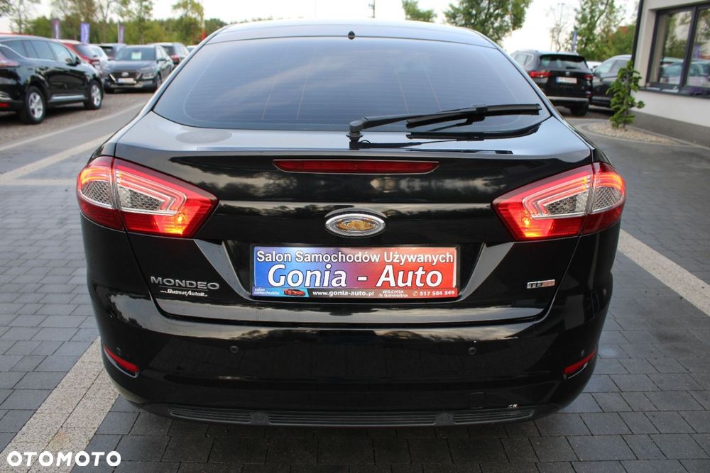 Ford Mondeo - 13