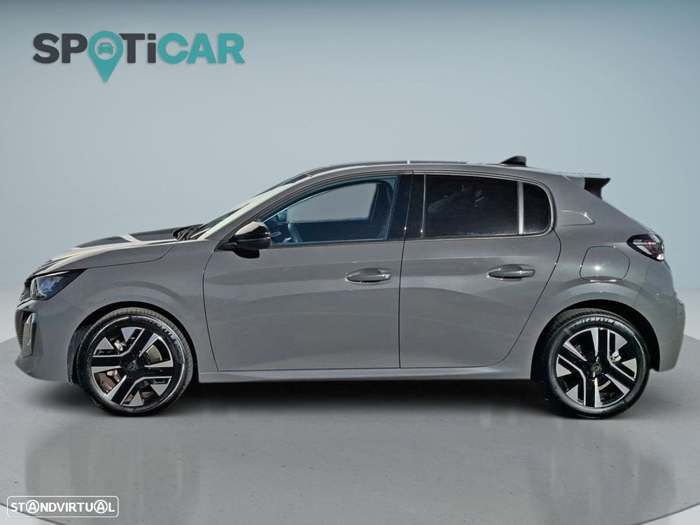 Peugeot 208 1.2 Hybrid Allure e-DCS6 - 4