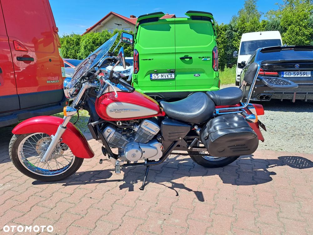 Honda Shadow - 6