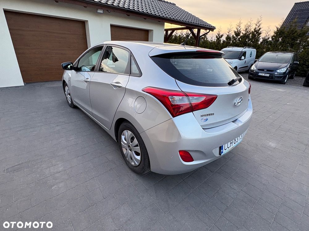 Hyundai i30 1.4 CRDi Trend - 12