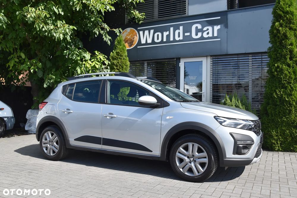 Dacia Sandero Stepway TCe 90 Expression + - 5