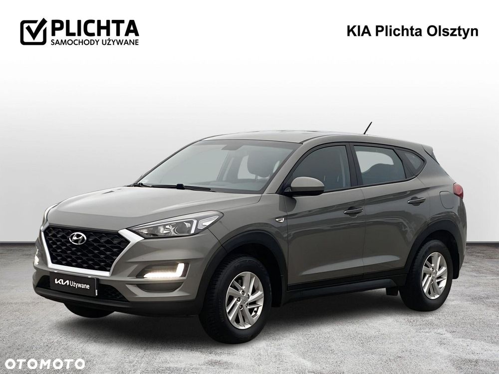 Hyundai Tucson - 1
