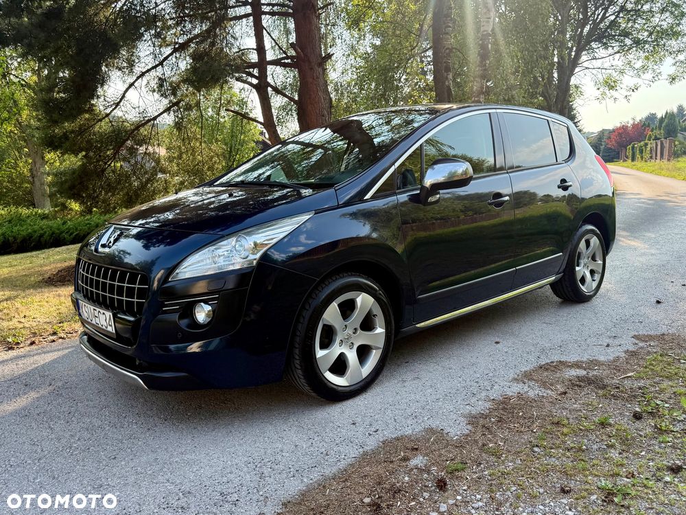 Peugeot 3008 1.6 HDi Premium - 1
