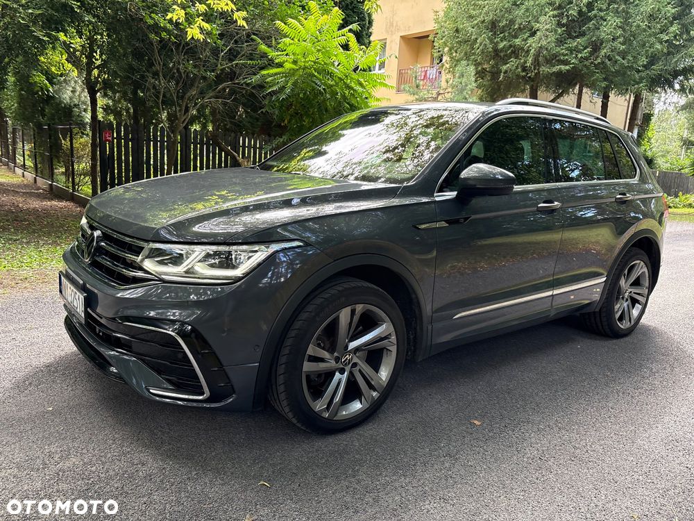 Volkswagen Tiguan 2.0 TDI SCR 4Mot R-Line DSG - 9