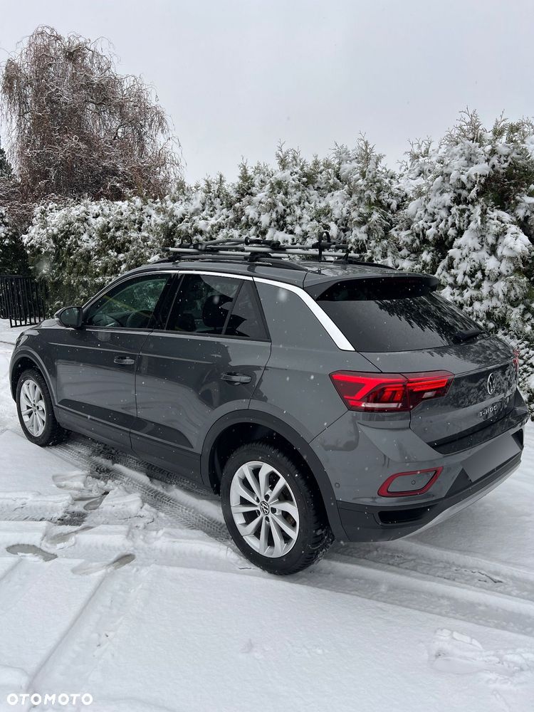 Volkswagen T-Roc 1.5 TSI Style DSG - 4