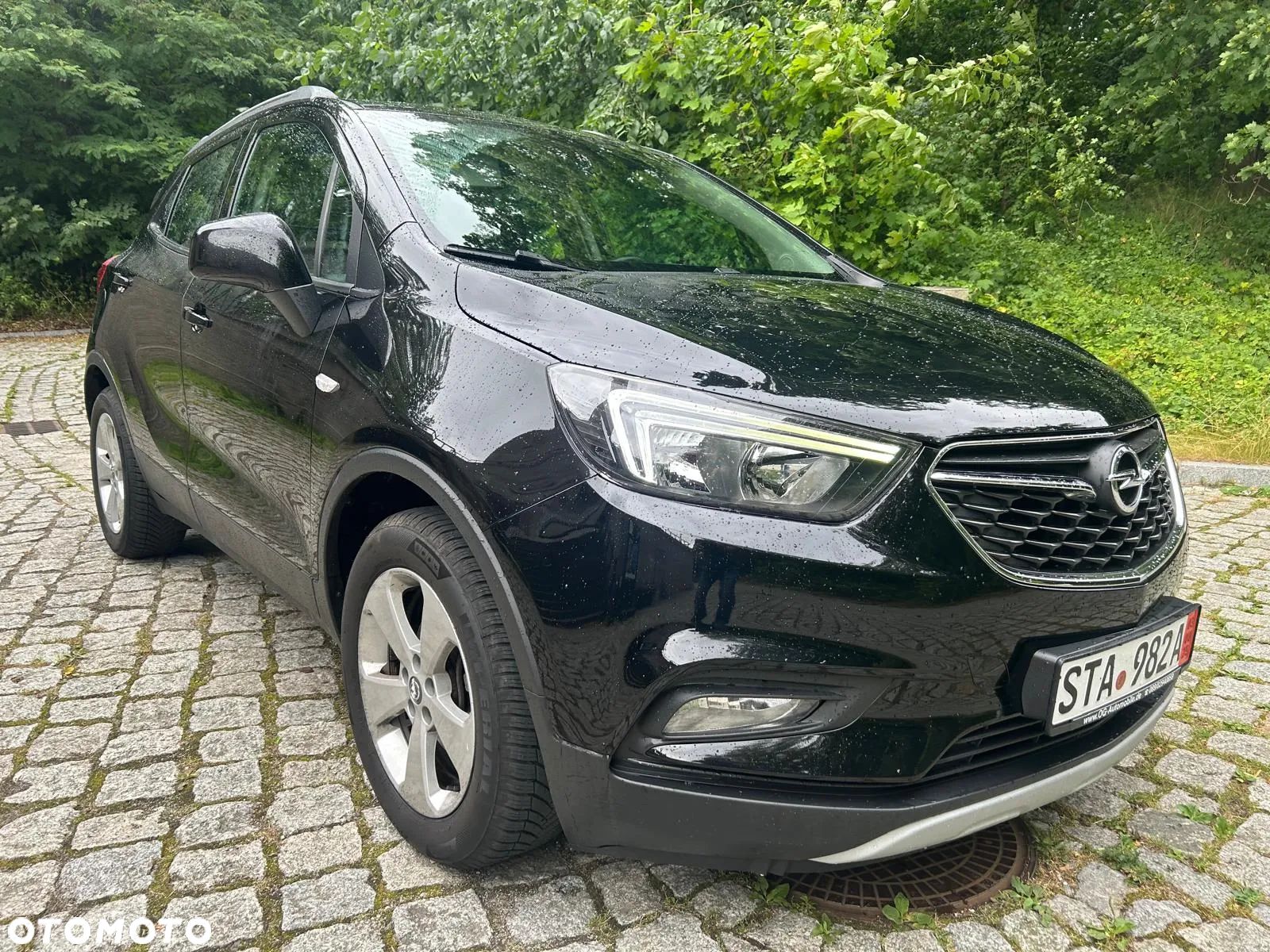 Opel Mokka 1.6 CDTI ecoFLEX Start/Stop Edition - 1