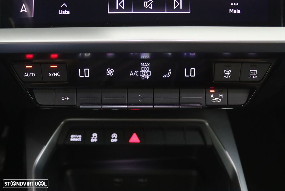 Audi A3 Sportback 30 TDI S line S tronic — fotografia 32
