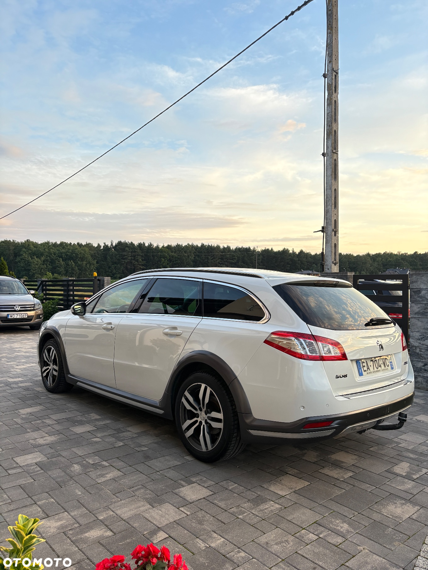 Peugeot 508 2.0 BlueHDi RXH S&S - 6