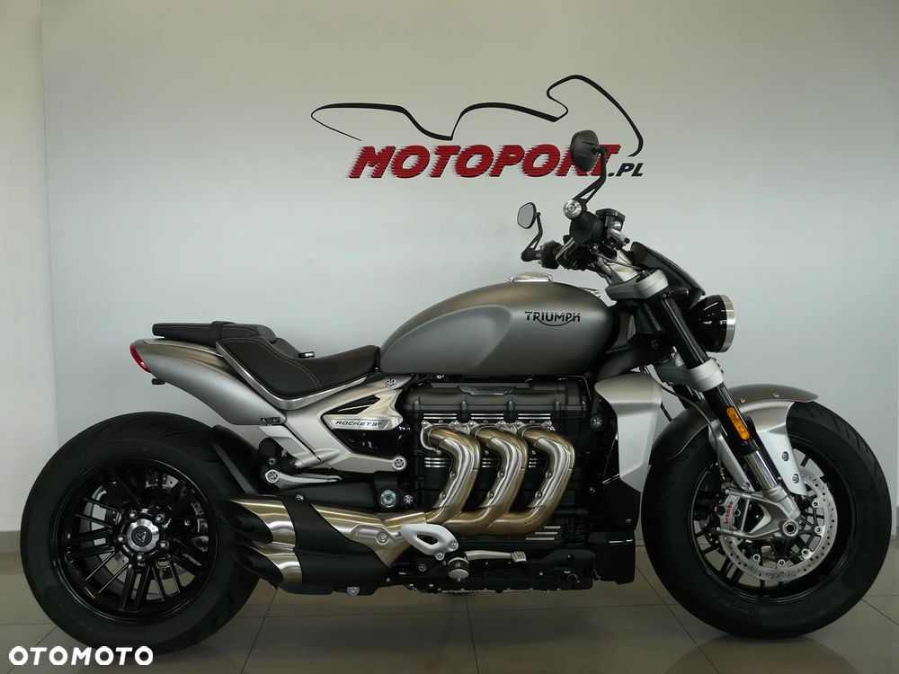 Triumph Rocket - 1
