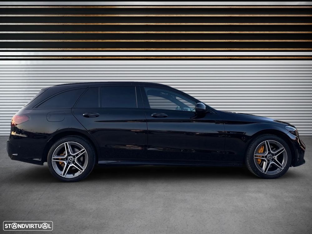 Mercedes-Benz C 300 de T 9G-TRONIC AMG Line - 3