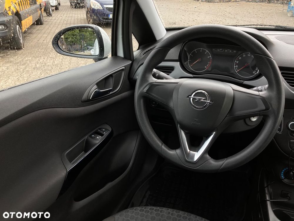 Opel Corsa 1.0 Ecotec Turbo (ecoFLEX) Start/Stop Edition - 12