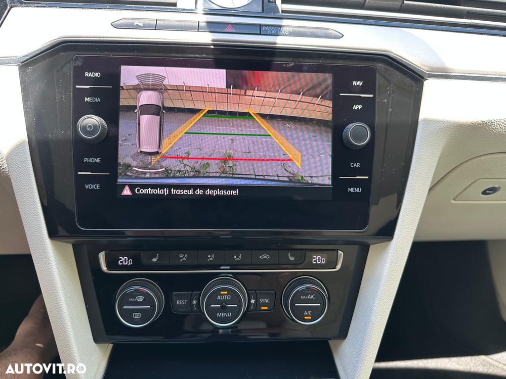 Volkswagen Passat 2.0 TDI DSG R Executive - 20