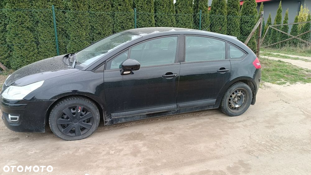 Citroën C4 1.6 VTi SX Pack - 4