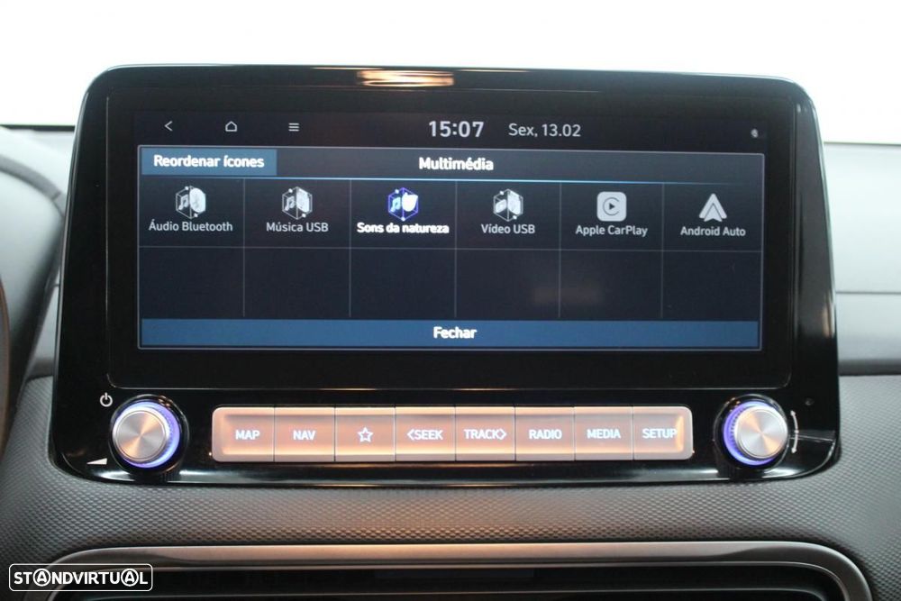 Hyundai Kauai 39 kWh Premium - 23