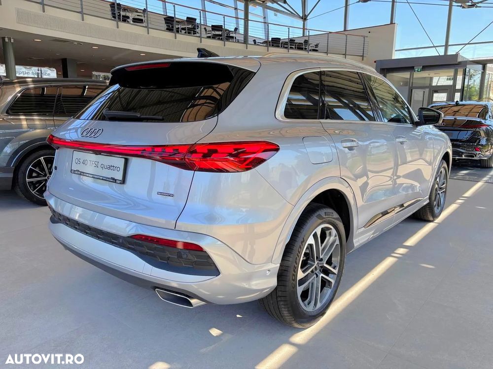 Audi Q5 40 TFSI quattro S tronic MHEV - 5