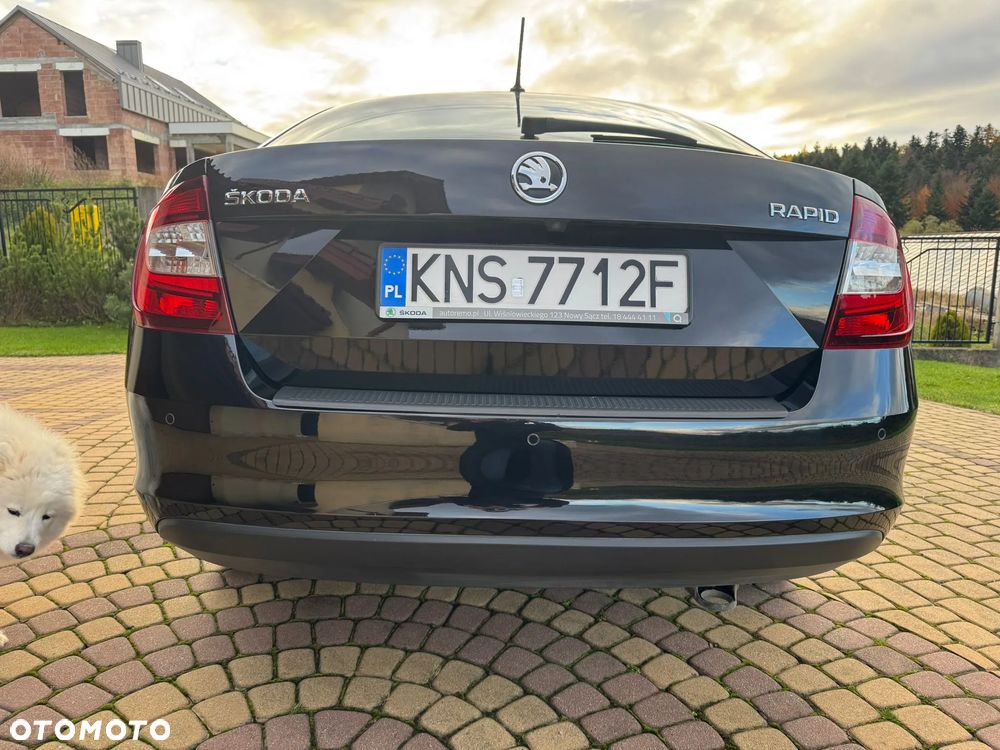 Skoda RAPID 1.0 TSI Style - 18