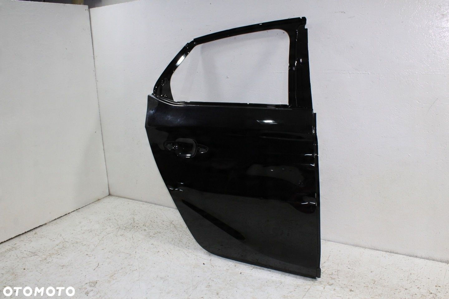 Opel Corsa F drzwi prawe tył - 5