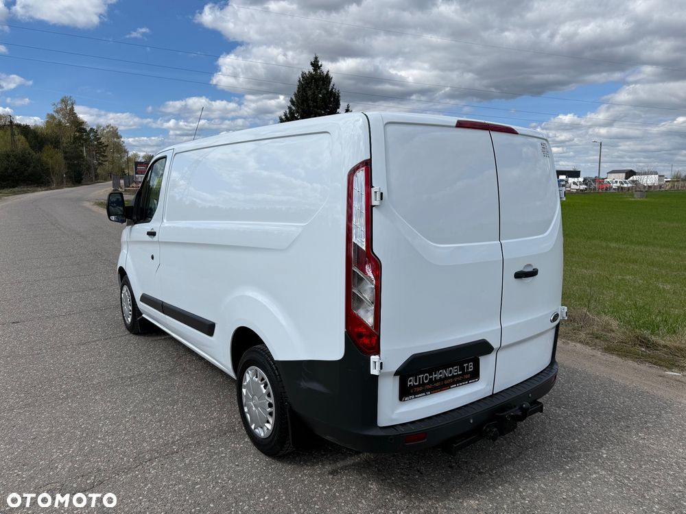 Ford Transit Custom - 6